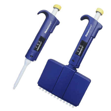 Thermo Fisherbrand II Single and Multichannel Pipettes